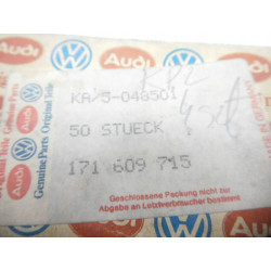 SPRĘŻYNA SZCZĘKI HAMULCOWEJ X1 VW CABRIO FOX GOLF