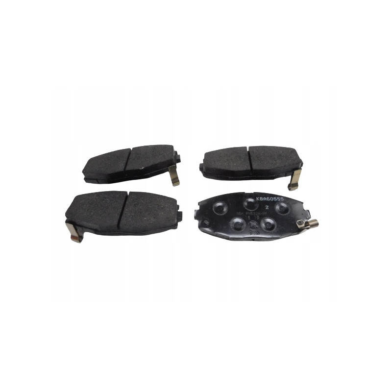 Klocki hamulcowe oś tylna CELICA III 04465-14140