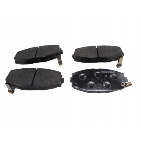 Klocki hamulcowe oś tylna CELICA III 04465-14140