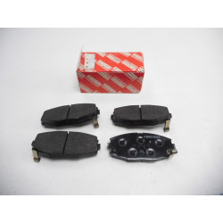 Klocki hamulcowe oś tylna CELICA III 04465-14140