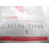 USZCZELKA KORKA WLEWU OLEJU TOYOTA LAND CRUISER