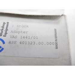 ASE 40132300000 ADAPTER NARZĘDZIE VAS 1441/01