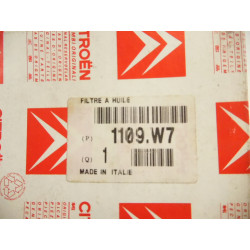 FILT OLEJU FIAT 127 147 127 DUNA FIORINO 1109.W7