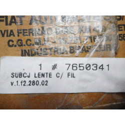 LAMPA PRAWY TYŁ FIAT DUNA ELBA 7650341