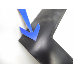 DRZWI LEWY TYŁ FIAT PALIO 97-08 46550353