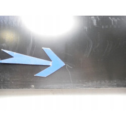 DRZWI LEWY PRZÓD ALFA ROMEO 147 46559275