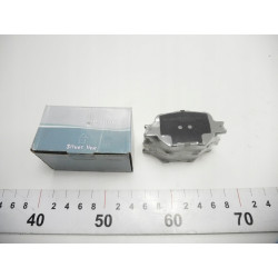 KLOCKI HAMULCOWE TOYOTA COROLLA VERSO E12