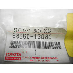 Siłownik klapy bagażn. TOYOTA COROLLA 68960-13080