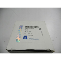 Filtr oleju Opel Combo OE 55502095