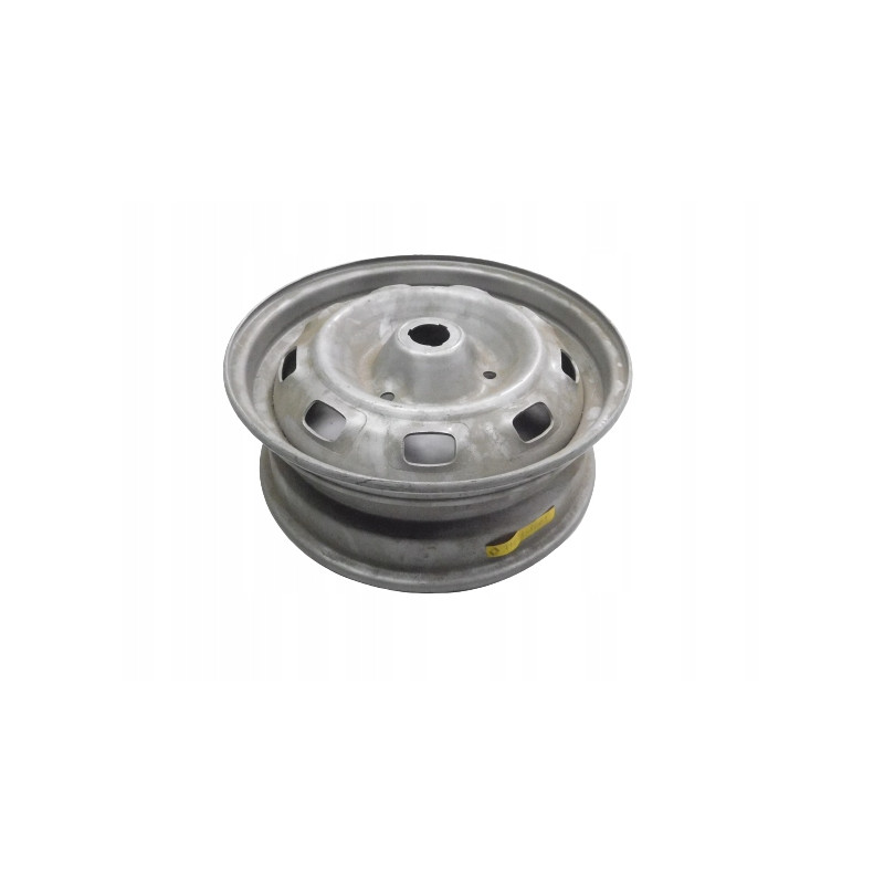 Felga stalowa Renault 4 OE 7701348669