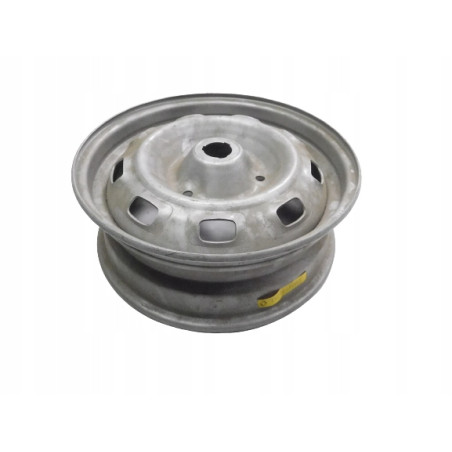 Felga stalowa Renault 4 OE 7701348669