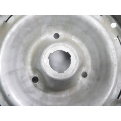 Felga stalowa Renault 4 OE 7701348669