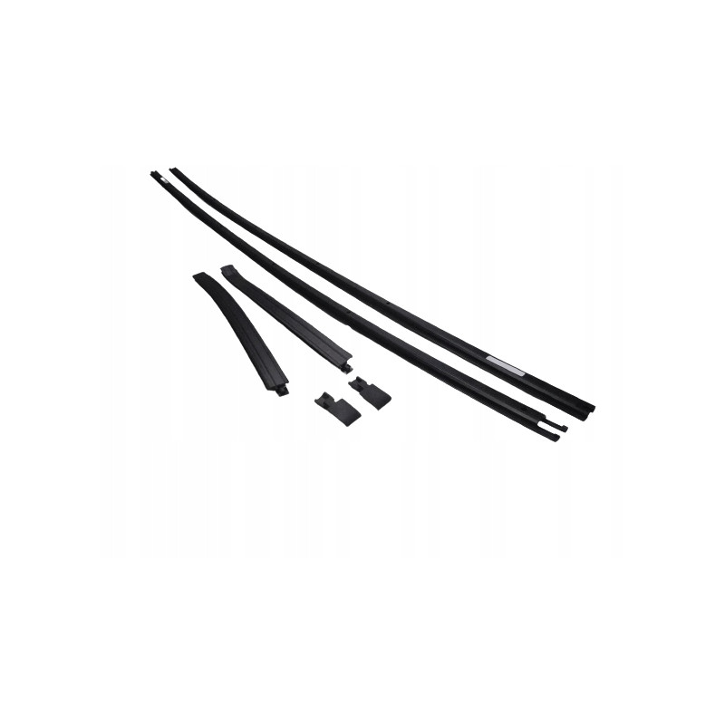 Listwy zaślepki dachu Fiat Ulysse OE 71801732