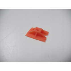 Klips listwy drzwi Renault Express OE 7703081152