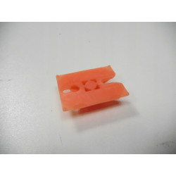 Klips listwy drzwi Renault Express OE 7703081152