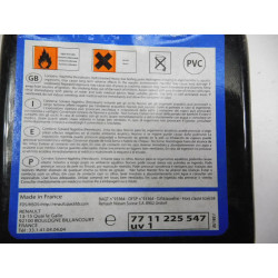 DODATKOWE CZYSZCZENIE ZAWORÓW RENAULT 7711225547