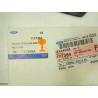 Wkład prawego lusterka FORD MONDEO 1117384