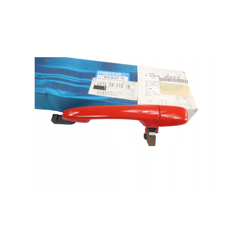 Klamka prawa zewnętrzna MAZDA DD14-58-410-18