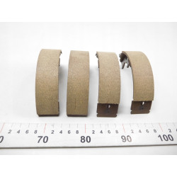 Szczęki hamulcowe oś tylna TOYOTA 04495-35052