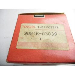 Termostat układu chłodzenia TOYOTA 90916-03039