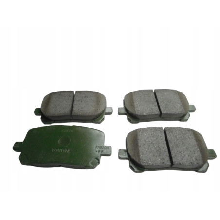 Klocki hamulcowe przód TOYOTA Matrix 4465-02070