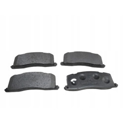 Klocki hamulcowe oś tylna TOYOTA 04466-28090