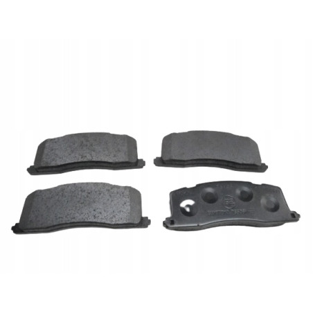 Klocki hamulcowe oś tylna TOYOTA 04466-28090