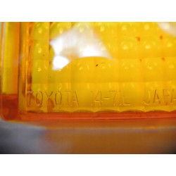 KLOSZ KIERUNKOWSKAZU LEWY PRZÓD TOYOTA TERCEL