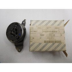 Mechanizm regulacji fotela ALFA 159 CROMA 51774617
