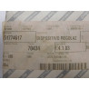 Mechanizm regulacji fotela ALFA 159 CROMA 51774617