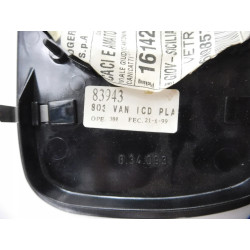 WKŁAD LUSTERKA VW CADDY SEAT INCA 6K9857522D