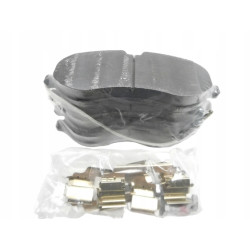 Klocki hamulcowe PRZÓD TOYOTA PROACE SU001-A1067