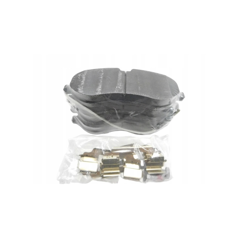 Klocki hamulcowe PRZÓD TOYOTA PROACE SU001-A1067