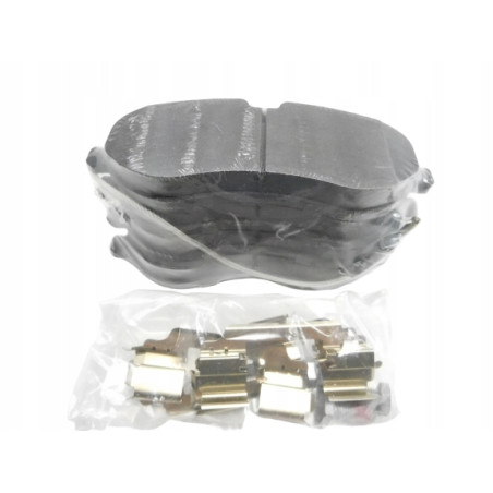 Klocki hamulcowe PRZÓD TOYOTA PROACE SU001-A1067