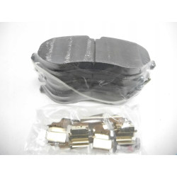 Klocki hamulcowe PRZÓD TOYOTA PROACE SU001-A1067