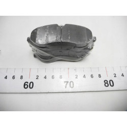 Klocki hamulcowe PRZÓD TOYOTA PROACE SU001-A1067