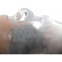 Klocki hamulcowe PRZÓD TOYOTA PROACE SU001-A1067