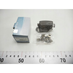 Klocki hamulcowe oś TYŁ TOYOTA AURIS 04466-02180