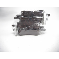 Klocki hamulcowe oś TYŁ TOYOTA AURIS 04466-02180