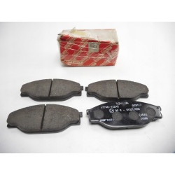 Klocki hamulcowe TOYOTA DYNA HIACE 04465-YZZAC