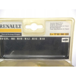 Osłona rozdzielacza Renault R4 GTL OE 7701203289