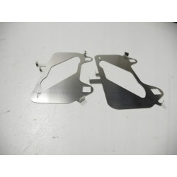 Zestaw podkładek hamulcowych Fiat Mito OE 77365201