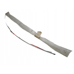 Listwa chrom na zderzak Renault R5 OE 7700781055