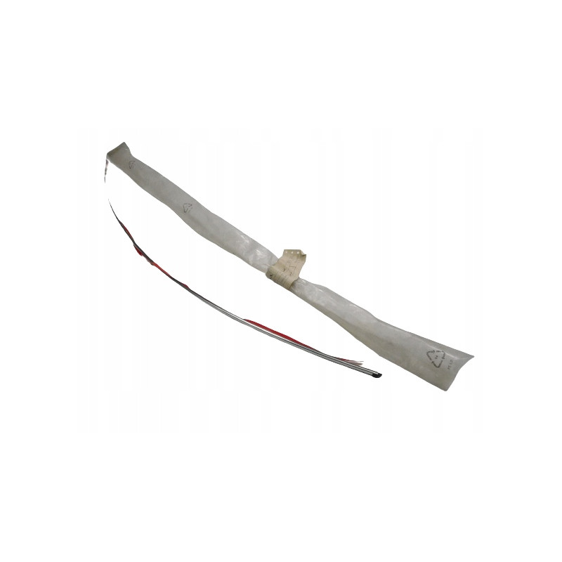 Listwa chrom na zderzak Renault R5 OE 7700781055