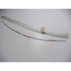 Listwa chrom na zderzak Renault R5 OE 7700781055