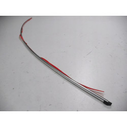 Listwa chrom na zderzak Renault R5 OE 7700781055