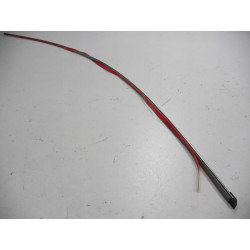 Listwa chrom na zderzak Renault R5 OE 7700781055