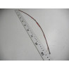 Listwa chrom na zderzak Renault R5 OE 7700781055