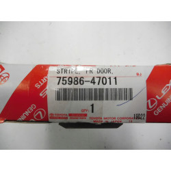 NAKLEJKA DRZWI TOYOTA PRIUS 04-09 OE 75986-47011