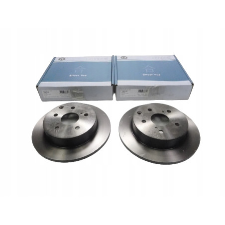 Tarcze hamulcowe Ashuki Toyota Rav 4 42431-42060